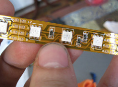 PCB assembly flexible
